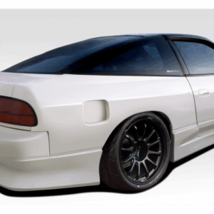 1989-1994 Nissan 240SX S13 HB Duraflex G-PR 50MM Rear Fender Flares (+50mm) - 2 Piece
