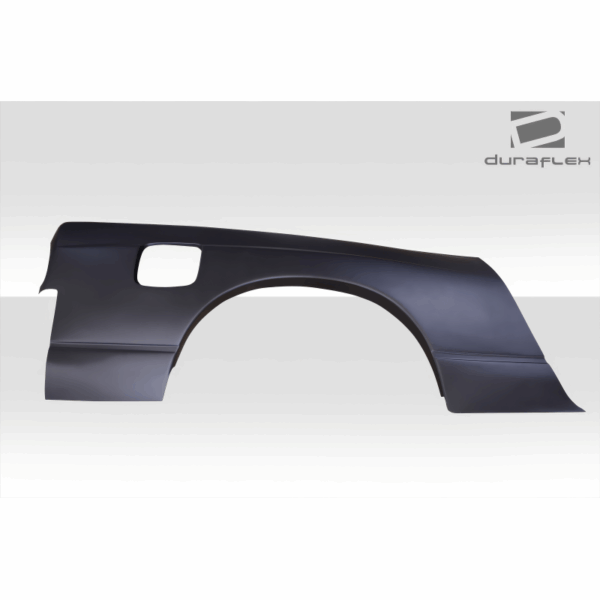 1989-1994 Nissan 240SX S13 HB Duraflex G-PR 50MM Rear Fender Flares (+50mm) - 2 Piece - Image 3