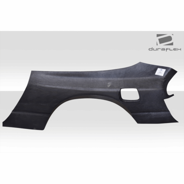 1989-1994 Nissan 240SX S13 HB Duraflex G-PR 50MM Rear Fender Flares (+50mm) - 2 Piece - Image 4