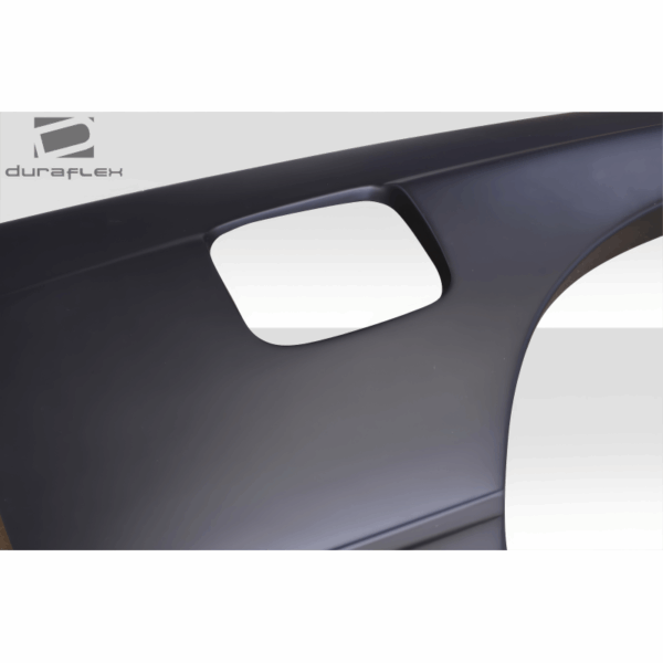1989-1994 Nissan 240SX S13 HB Duraflex G-PR 50MM Rear Fender Flares (+50mm) - 2 Piece - Image 5