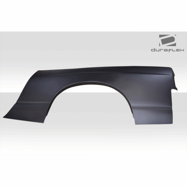 1989-1994 Nissan 240SX S13 HB Duraflex G-PR 50MM Rear Fender Flares (+50mm) - 2 Piece - Image 6