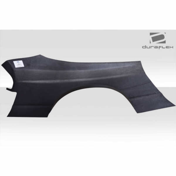 1989-1994 Nissan 240SX S13 HB Duraflex G-PR 50MM Rear Fender Flares (+50mm) - 2 Piece - Image 7