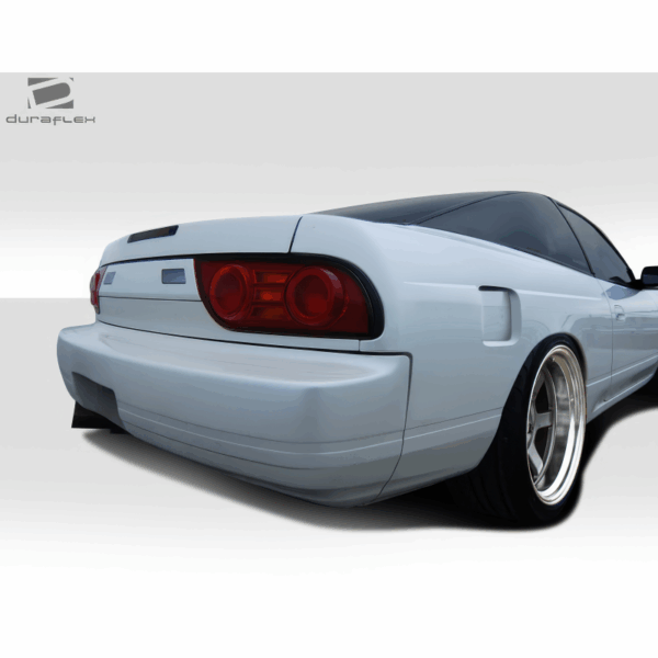 1989-1994 Nissan 240SX S13 HB Duraflex G-PR 50MM Rear Fender Flares (+50mm) - 2 Piece - Image 2