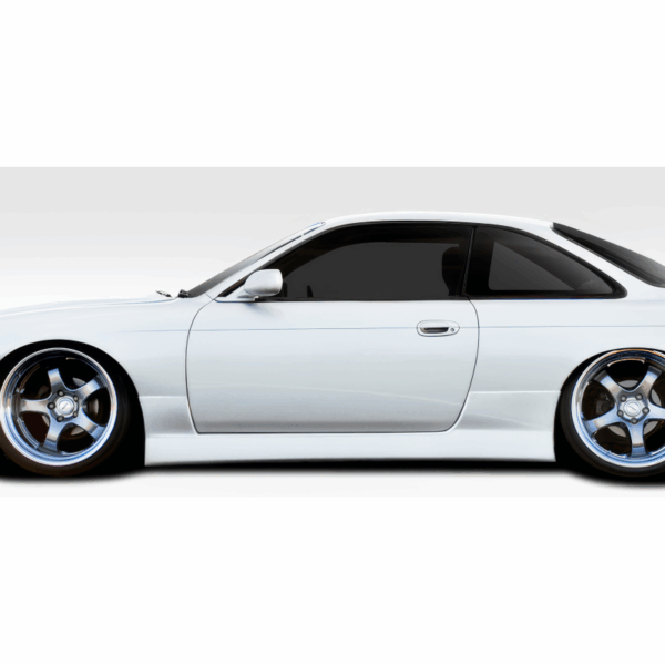 1995-1996 Nissan 240SX S14 Duraflex Supercool Body Kit - 4 Piece - Image 3