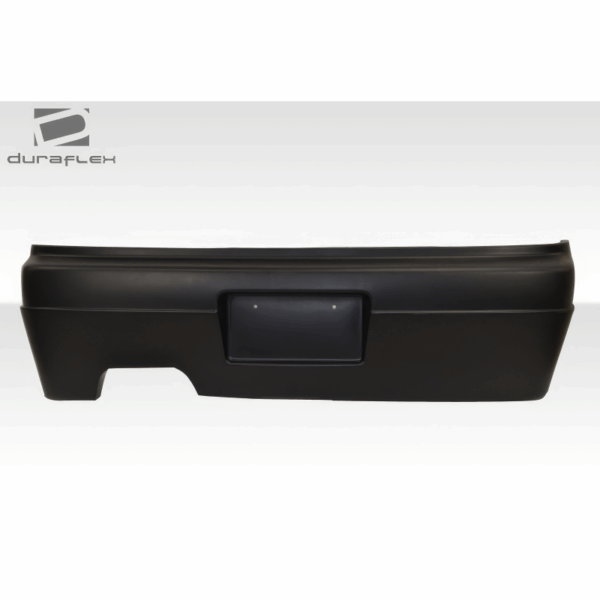 1995-1998 Nissan 240SX S14 Duraflex Supercool Rear Bumper - 1 Piece - Image 3