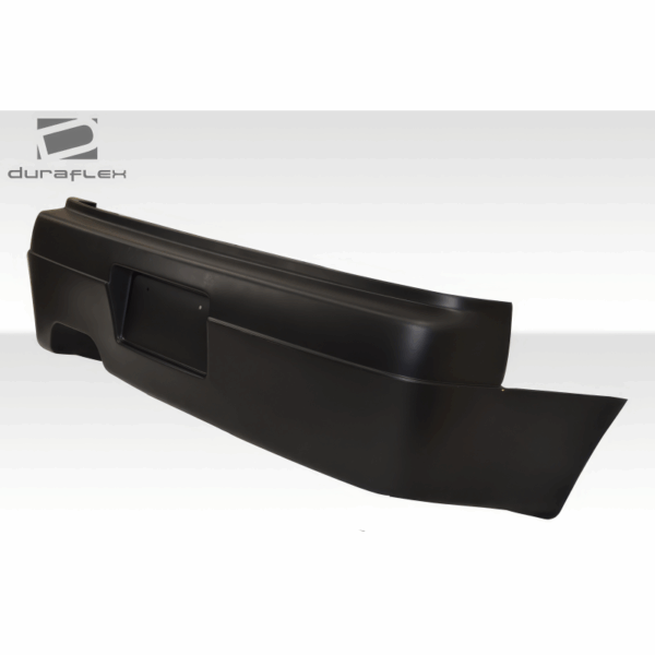 1995-1998 Nissan 240SX S14 Duraflex Supercool Rear Bumper - 1 Piece - Image 4