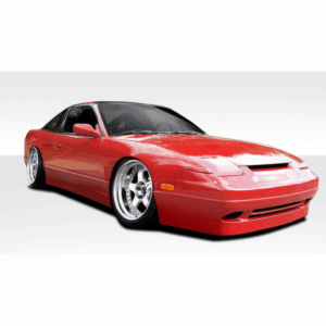 1989-1994 Nissan 240SX S13 HB Duraflex Supercool Body Kit - 4 Piece