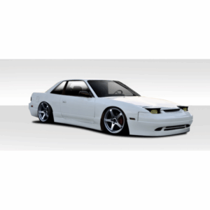 1989-1994 Nissan 240SX S13 2DR Duraflex Supercool Body Kit - 4 Piece