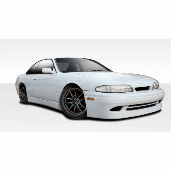 1995-1996 Nissan 240SX S14 Duraflex Supercool Body Kit - 4 Piece