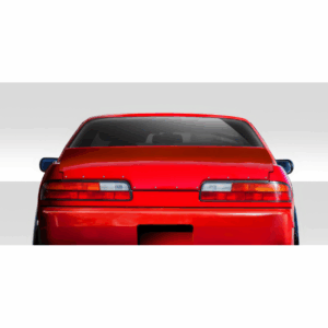 1989-1994 Nissan 240SX S13 2DR Duraflex RBS Rear Trunk Wing Spoiler - 1 Piece