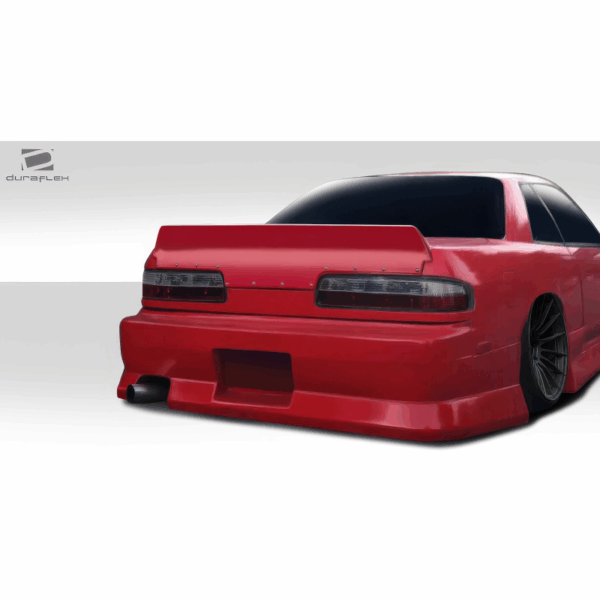 1989-1994 Nissan 240SX S13 2DR Duraflex RBS Rear Trunk Wing Spoiler - 1 Piece - Image 2