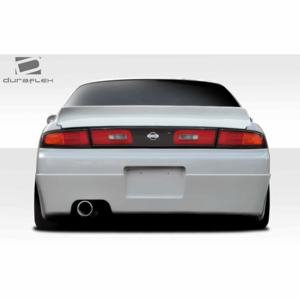 1995-1998 Nissan 240SX S14 Duraflex RBS Wing Trunk Lid Spoiler - 1 Piece - Image 2