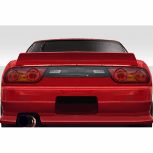 1989-1994 Nissan 240SX S13 HB Duraflex RBS Rear Wing Spoiler -1 Piece