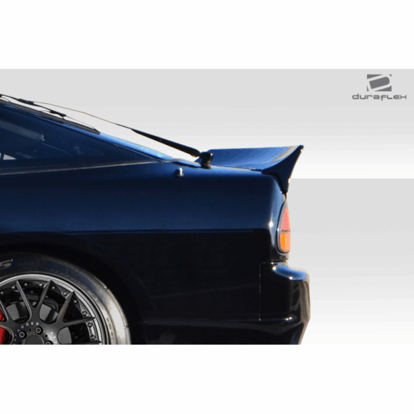 1989-1994 Nissan 240SX S13 HB Duraflex RBS Rear Wing Spoiler -1 Piece - Image 2