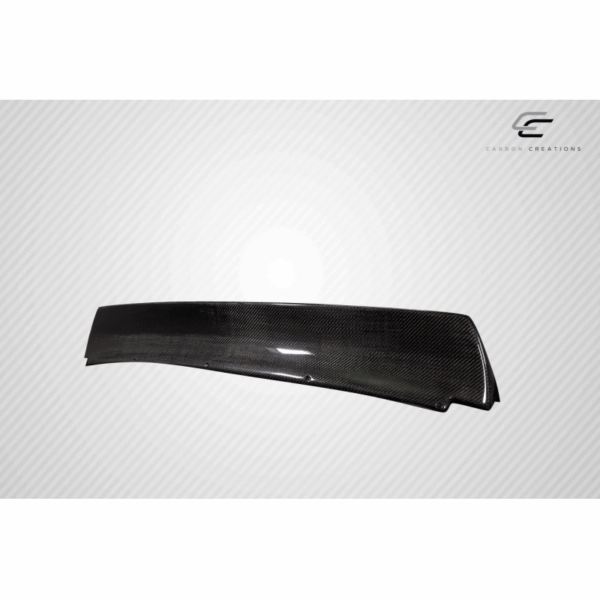 1989-1994 Nissan 240SX S13 HB Carbon Creations RBS Rear Wing Spoiler -1 Piece - Image 15