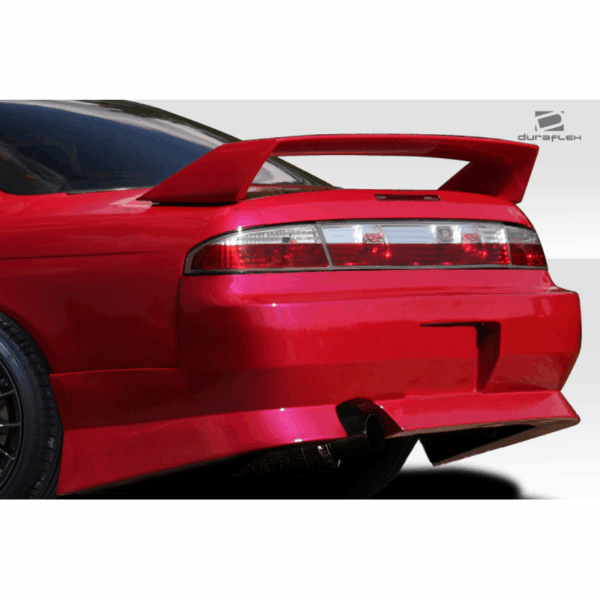 1995-1998 Nissan 240SX S14 Duraflex Kouki Rear Wing Spoiler - 1 Piece - Image 2