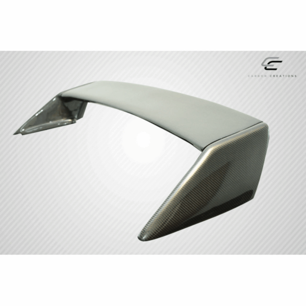 1995-1998 Nissan 240SX S14 Carbon Creations Kouki Rear Wing Spoiler - 1 Piece - Image 9