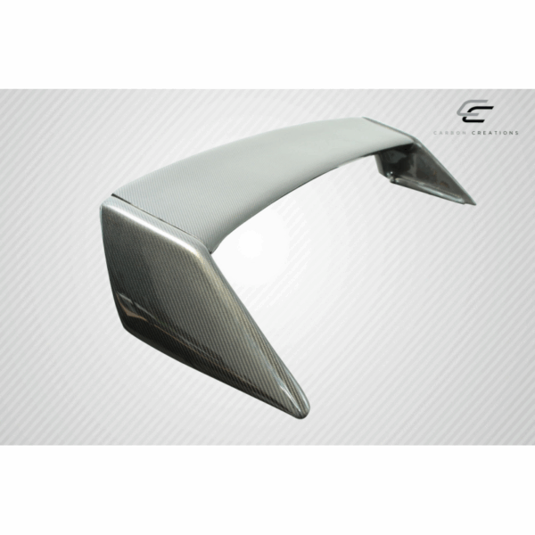 1995-1998 Nissan 240SX S14 Carbon Creations Kouki Rear Wing Spoiler - 1 Piece - Image 10