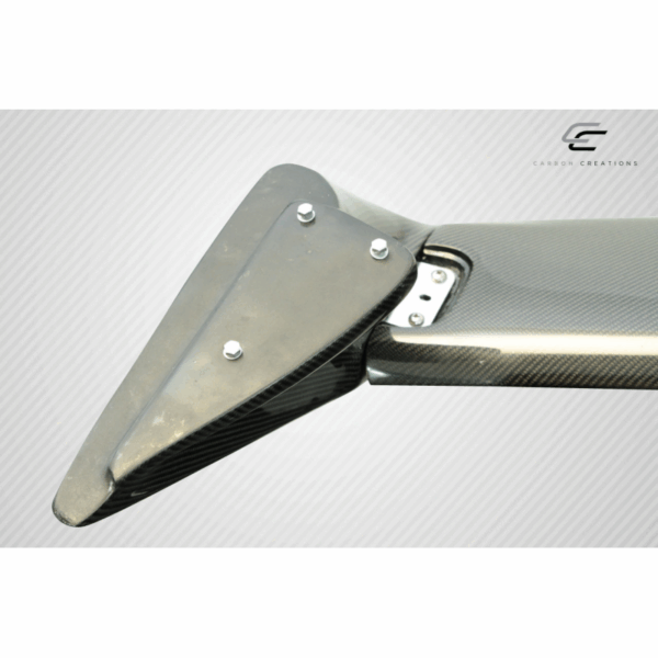 1995-1998 Nissan 240SX S14 Carbon Creations Kouki Rear Wing Spoiler - 1 Piece - Image 11
