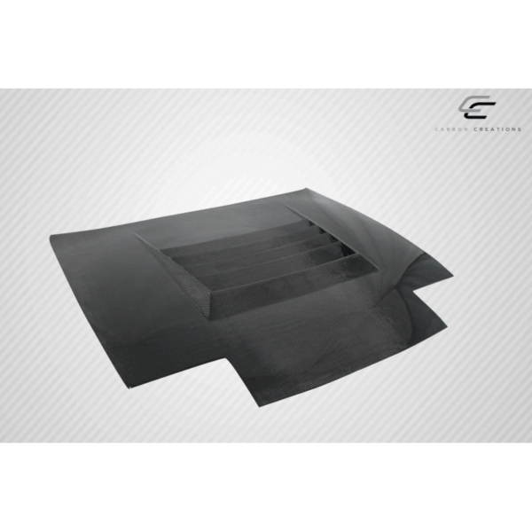 1989-1994 Nissan 240SX S13 Carbon Creations D-1 Hood - 1 Piece - Image 7