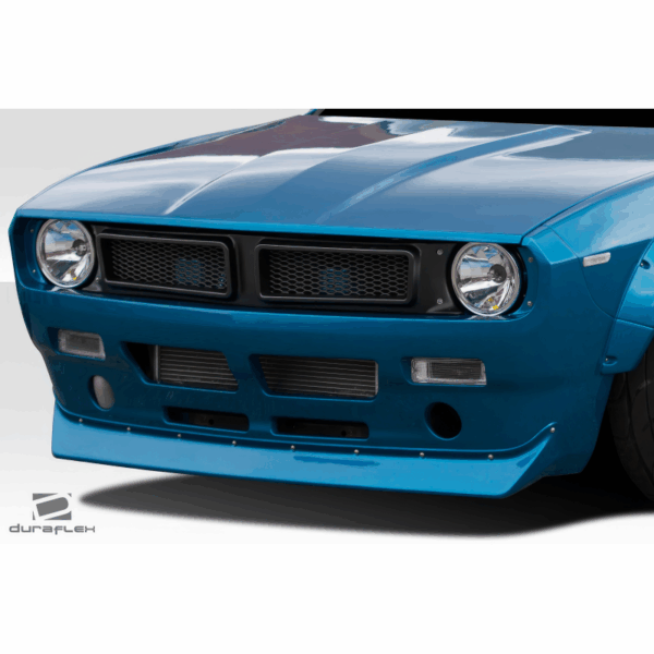 1995-1998 Nissan 240SX S14 Duraflex RBS V2 Wide Body Front Bumper - 1 Piece - Image 2