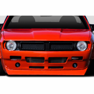 1995-1998 Nissan 240SX S14 Duraflex RBS V2 Wide Body Front Grille - 1 Piece