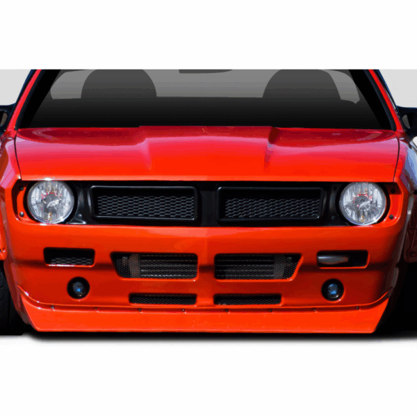 1995-1998 Nissan 240SX S14 Duraflex RBS V2 Wide Body Front Grille - 1 Piece