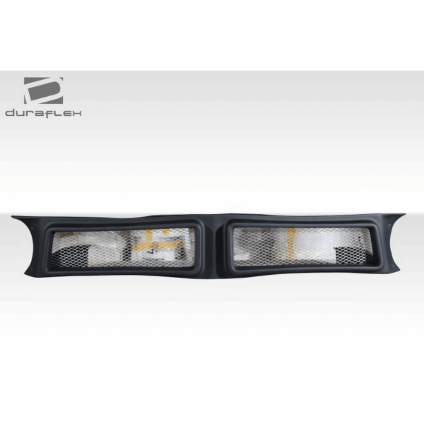 1995-1998 Nissan 240SX S14 Duraflex RBS V2 Wide Body Front Grille - 1 Piece - Image 3