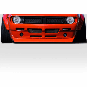1995-1998 Nissan 240SX S14 Duraflex RBS V2 Wide Body Front Lip - 1 Piece