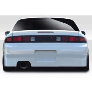 1995-1998 Nissan 240SX S14 Duraflex RBS V1 Rear Bumper - 1 Piece