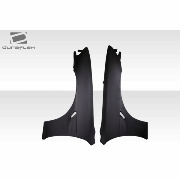 1995-1996 Nissan 240SX S14 Duraflex RBS V1 30mm Front Fenders - 2 Piece - Image 10