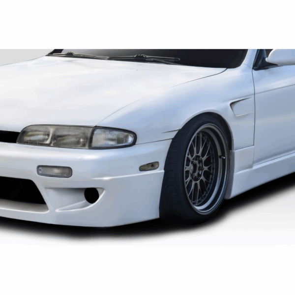 1995-1996 Nissan 240SX S14 Duraflex RBS V1 30mm Front Fenders - 2 Piece - Image 2