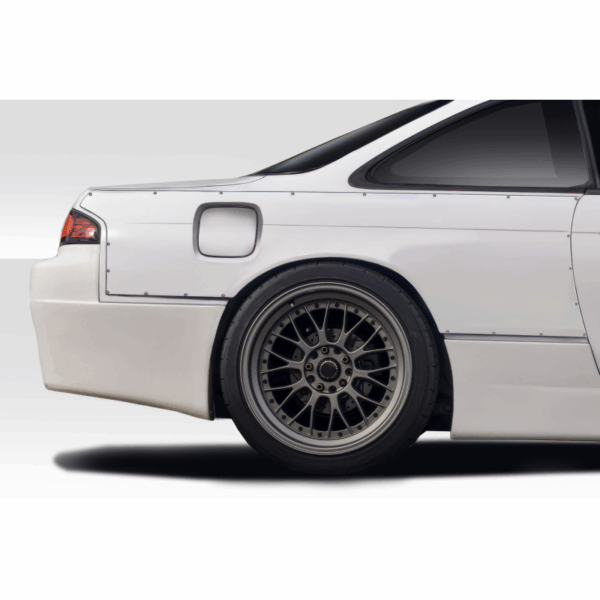 1995-1996 Nissan 240SX S14 Duraflex RBS V1 Kit - 9 Piece - Image 6