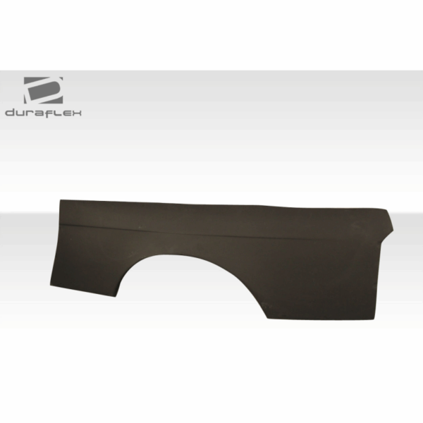 1995-1998 Nissan 240SX S14 Duraflex RBS V1 30mm Rear Fenders - 2 Piece - Image 10