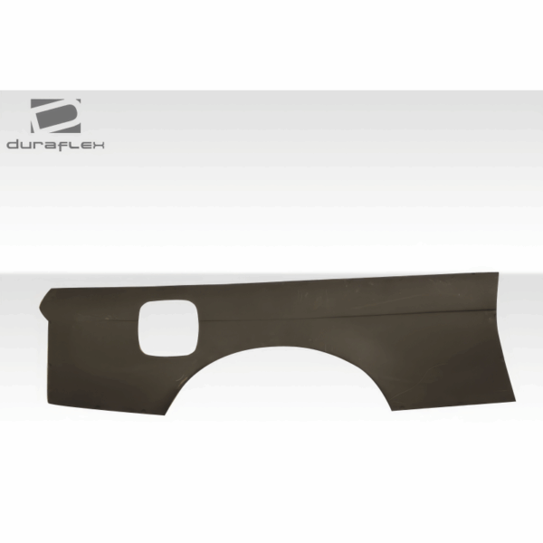 1995-1998 Nissan 240SX S14 Duraflex RBS V1 30mm Rear Fenders - 2 Piece - Image 5