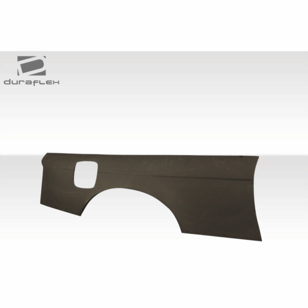 1995-1998 Nissan 240SX S14 Duraflex RBS V1 30mm Rear Fenders - 2 Piece - Image 12
