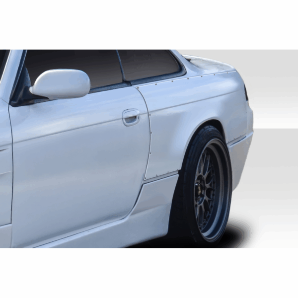 1995-1998 Nissan 240SX S14 Duraflex RBS V1 30mm Rear Fenders - 2 Piece - Image 2