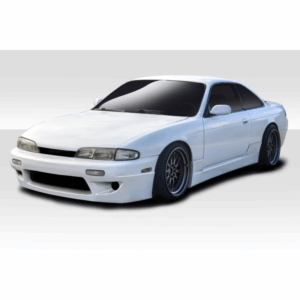 1995-1996 Nissan 240SX S14 Duraflex RBS V1 Kit - 4 Piece