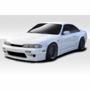 1995-1996 Nissan 240SX S14 Duraflex RBS V1 Kit - 8 Piece
