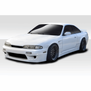 1995-1996 Nissan 240SX S14 Duraflex RBS V1 Kit - 9 Piece