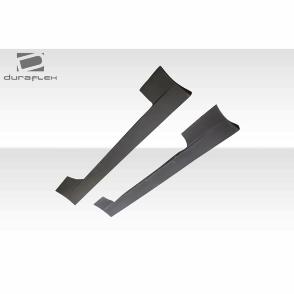 1989-1994 Nissan 240SX S13 2DR Duraflex RBS V1 Side Skirts - 2 Piece - Image 9