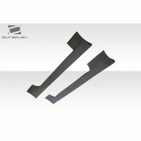 1989-1994 Nissan 240SX S13 2DR Duraflex RBS V1 Side Skirts - 2 Piece - Image 4