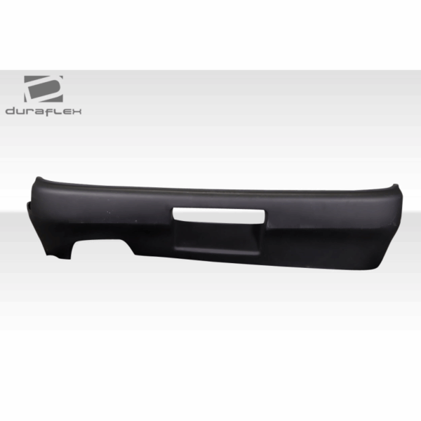 1989-1994 Nissan 240SX S13 2DR Duraflex RBS V1 Rear Bumper - 1 Piece - Image 5