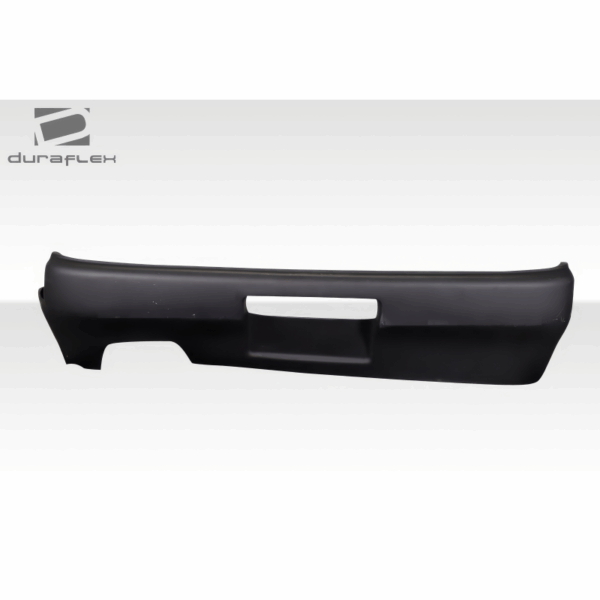 1989-1994 Nissan 240SX S13 2DR Duraflex RBS V1 Rear Bumper - 1 Piece - Image 2