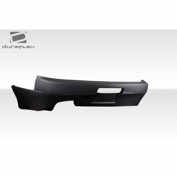 1989-1994 Nissan 240SX S13 2DR Duraflex RBS V1 Rear Bumper - 1 Piece - Image 6