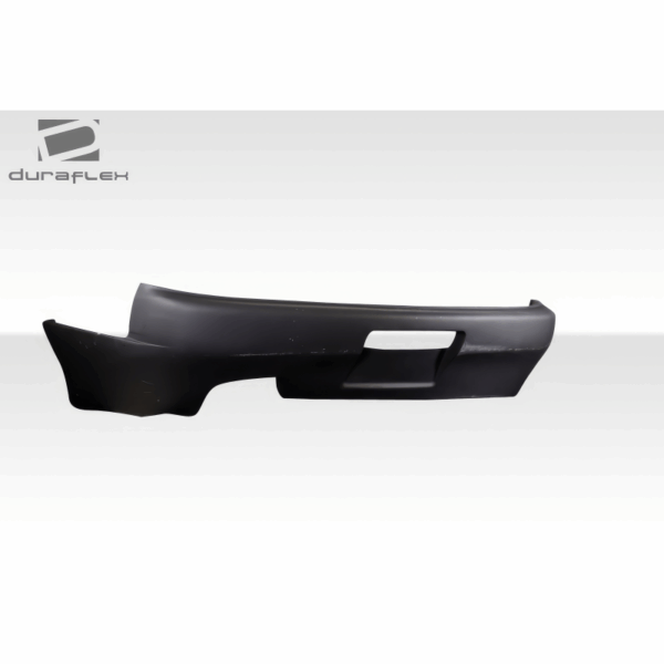 1989-1994 Nissan 240SX S13 2DR Duraflex RBS V1 Rear Bumper - 1 Piece - Image 3