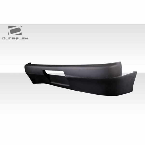 1989-1994 Nissan 240SX S13 2DR Duraflex RBS V1 Rear Bumper - 1 Piece - Image 7