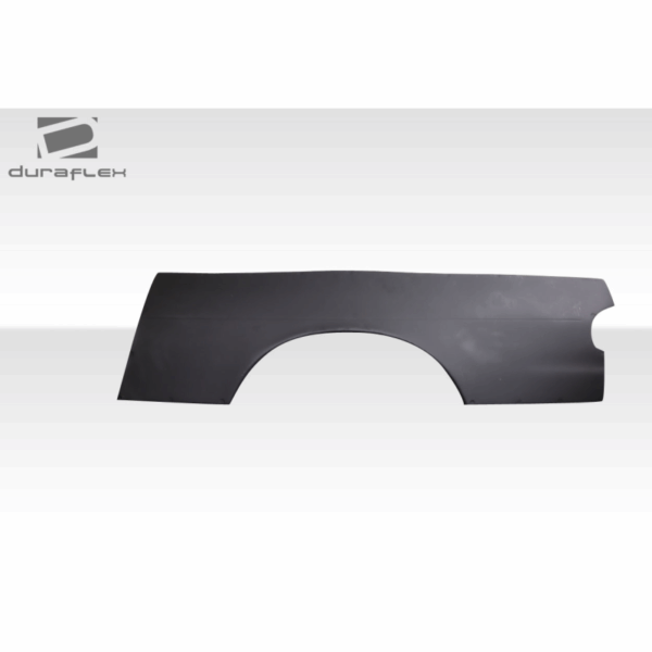 1989-1994 Nissan 240SX S13 2DR Duraflex RBS V1 30mm Rear Fenders - 2 Piece - Image 8