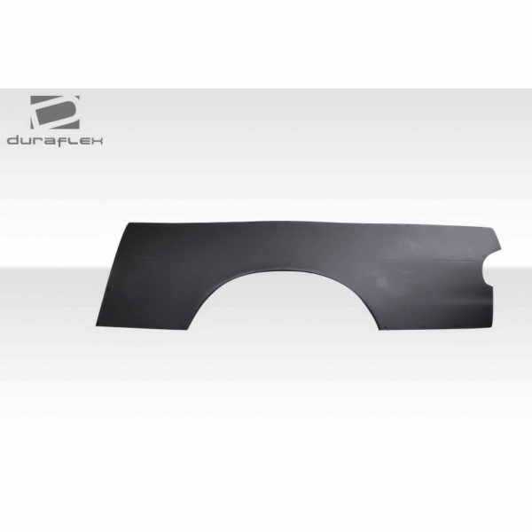 1989-1994 Nissan 240SX S13 2DR Duraflex RBS V1 30mm Rear Fenders - 2 Piece - Image 3
