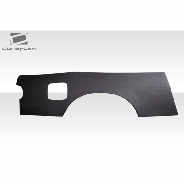 1989-1994 Nissan 240SX S13 2DR Duraflex RBS V1 30mm Rear Fenders - 2 Piece - Image 9